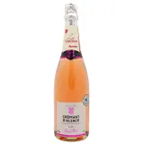 PIERRE CHANAU AOP Crémant d'Alsace rosé