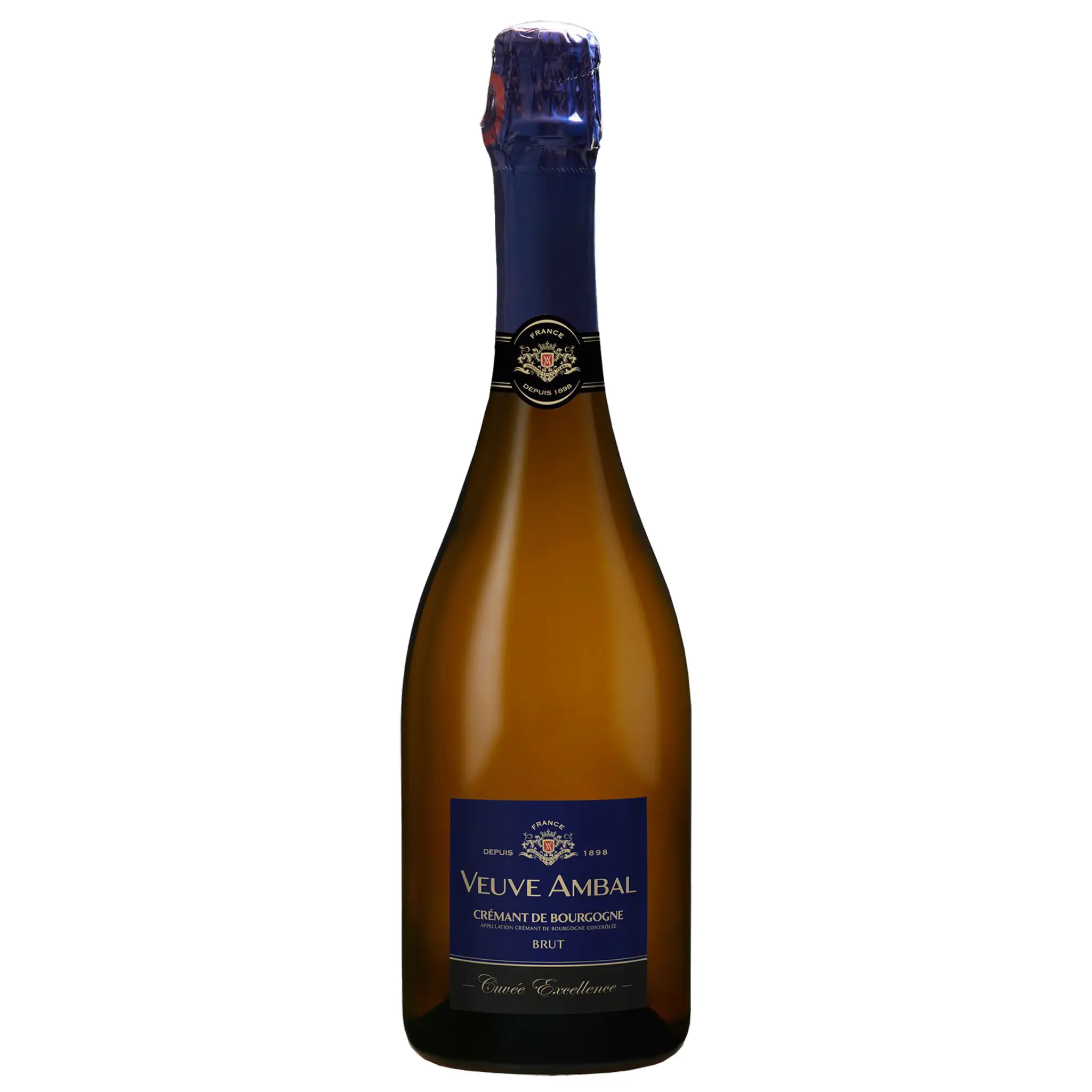 VEUVE AMBAL AOP Crémant de Bourgogne brut cuvée excellence