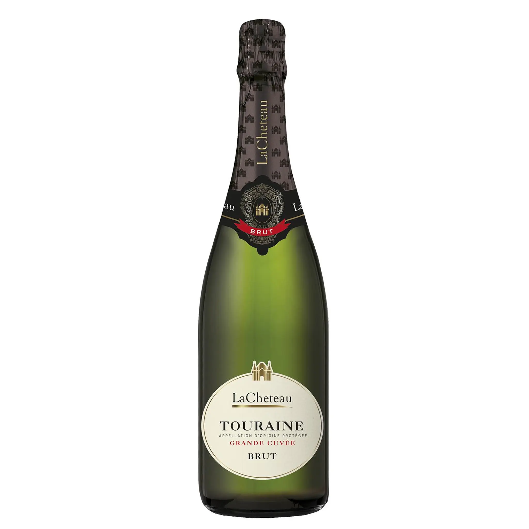 LACHETEAU AOP Touraine Vin effervescent Grande Cuvée brut