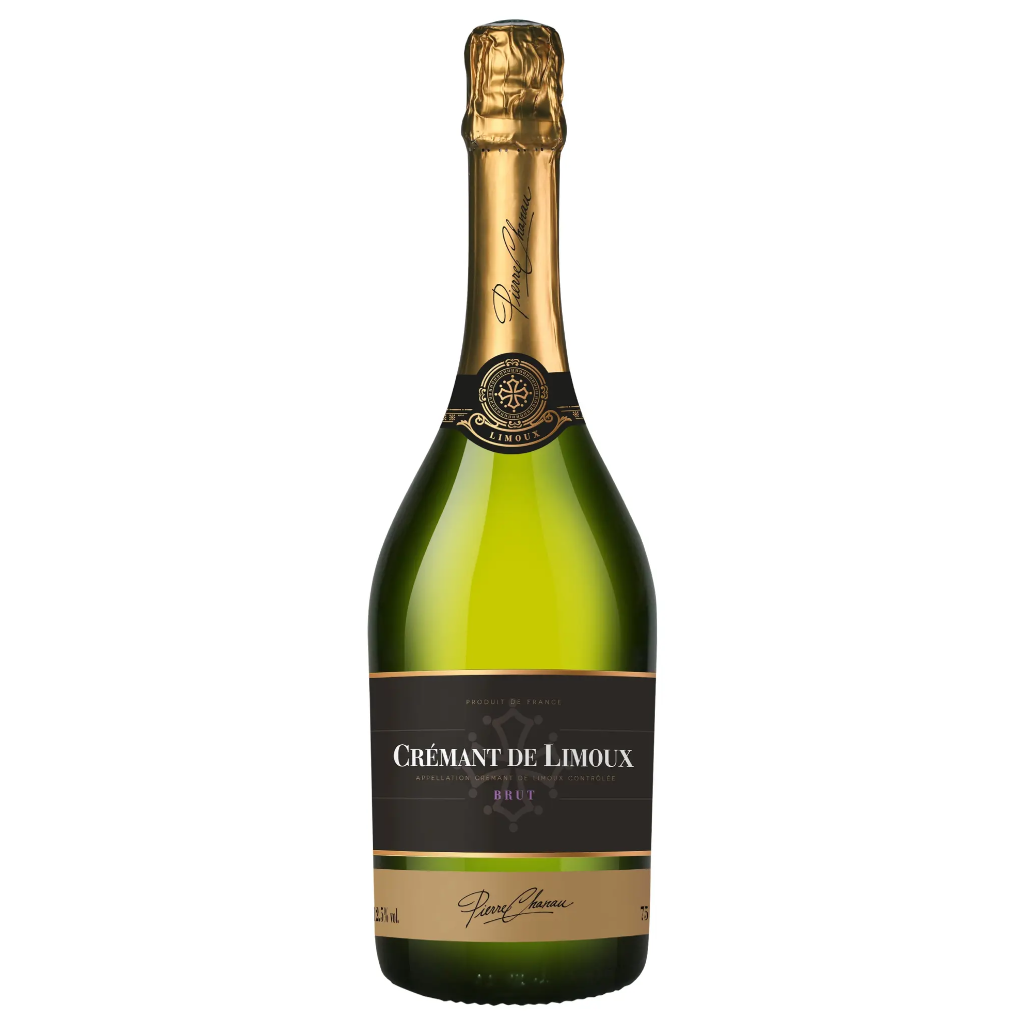 PIERRE CHANAU AOP Crémant de Limoux brut
