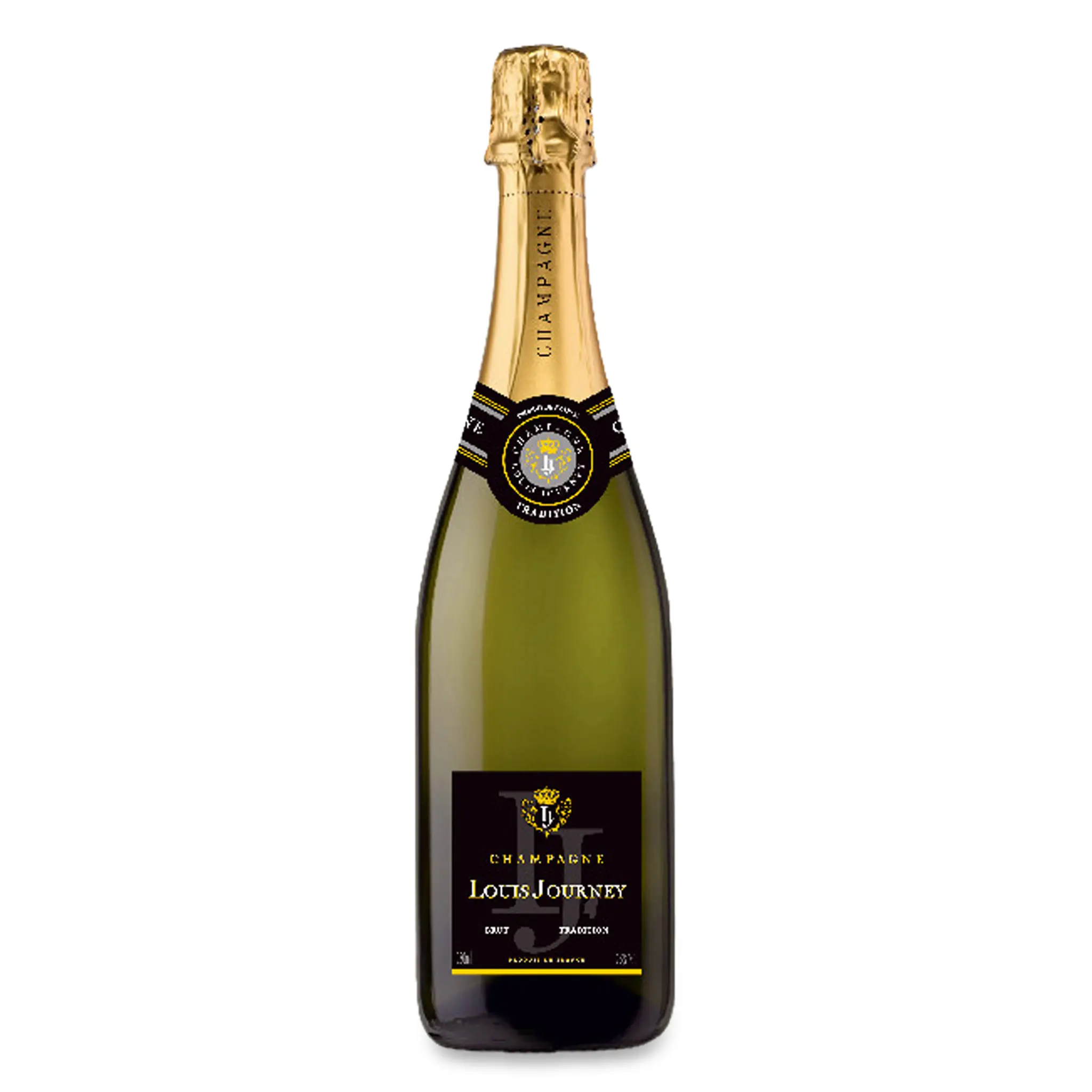 LOUIS JOURNEY AOP Champagne brut
