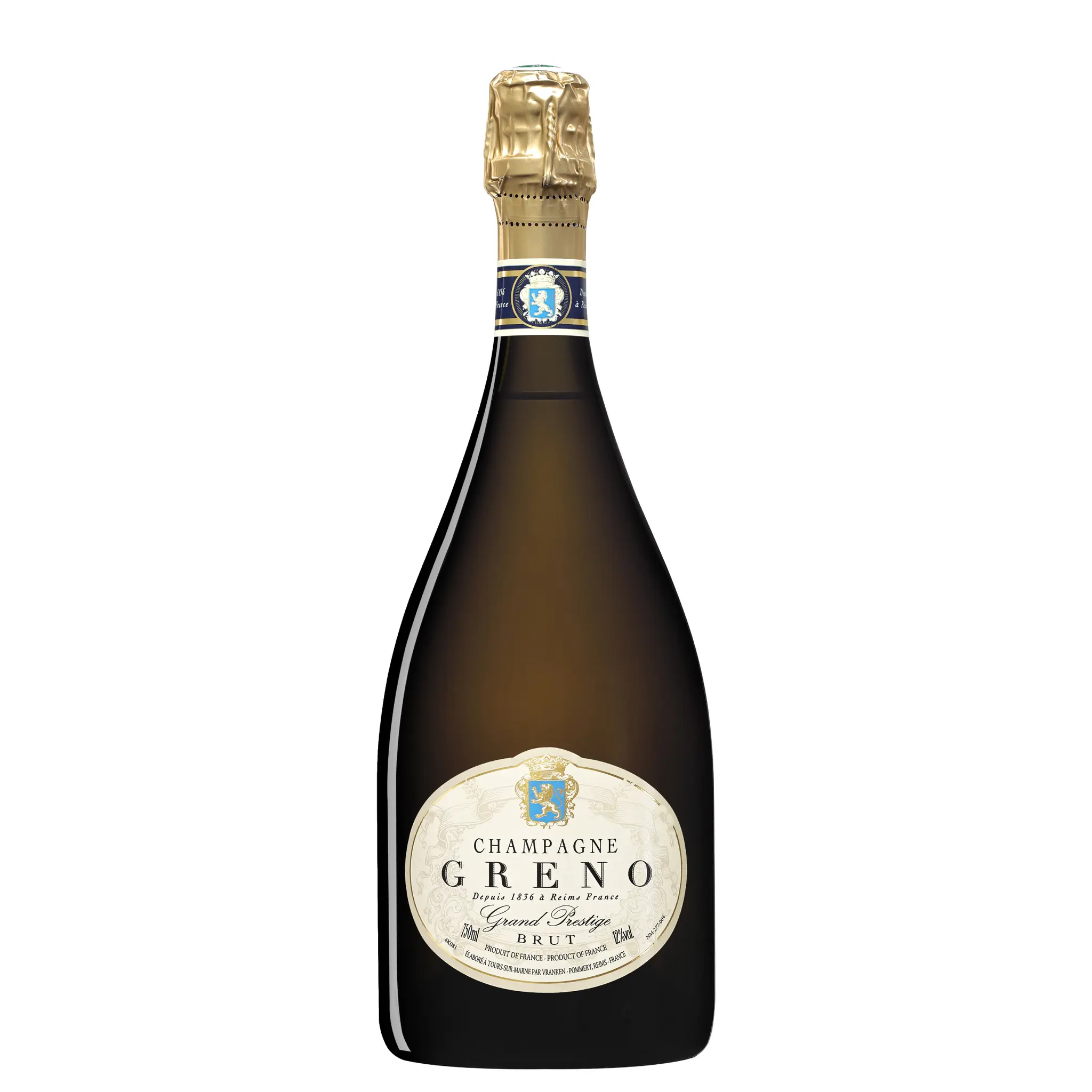 GRENO AOP Champagne brut