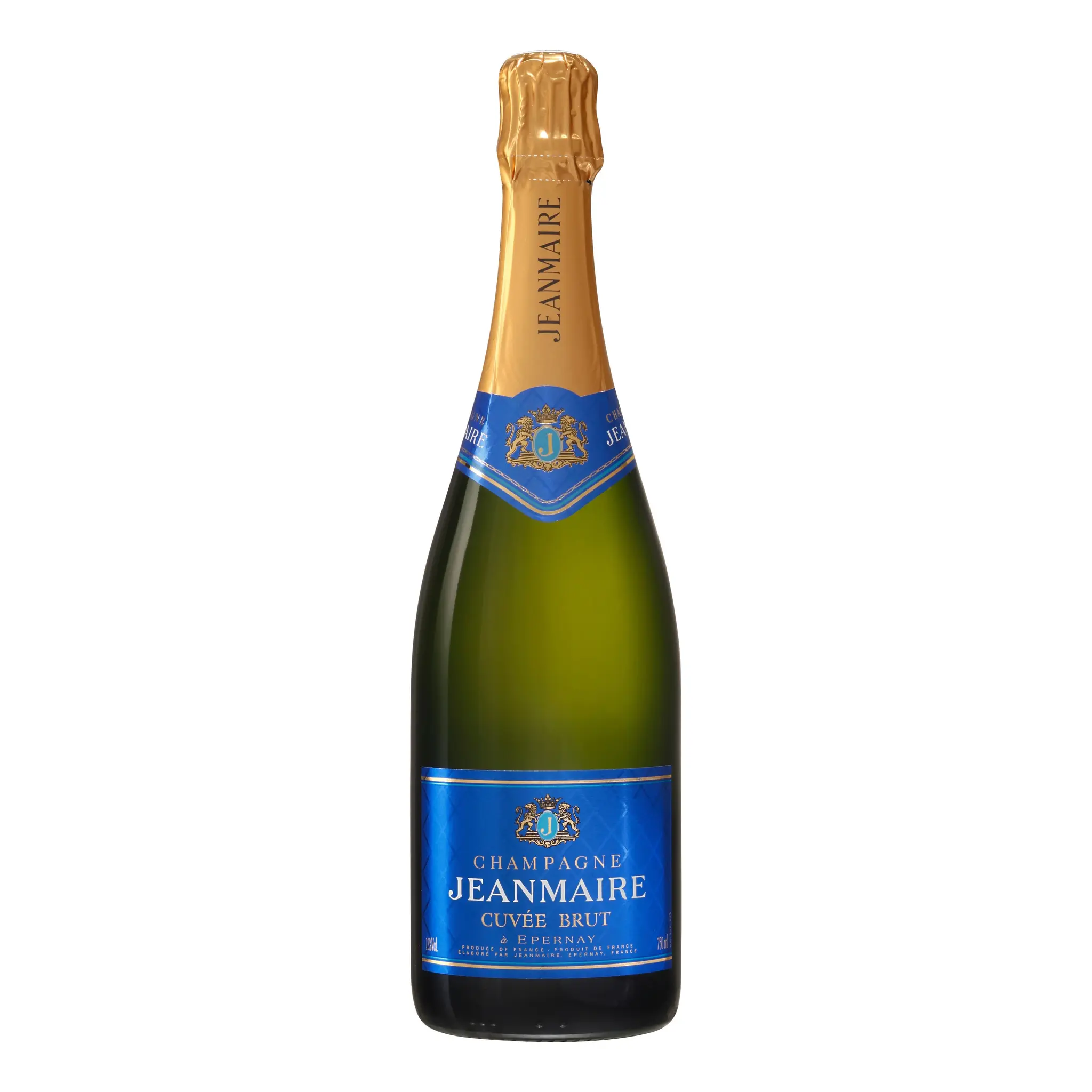 JEANMAIRE AOP Champagne brut