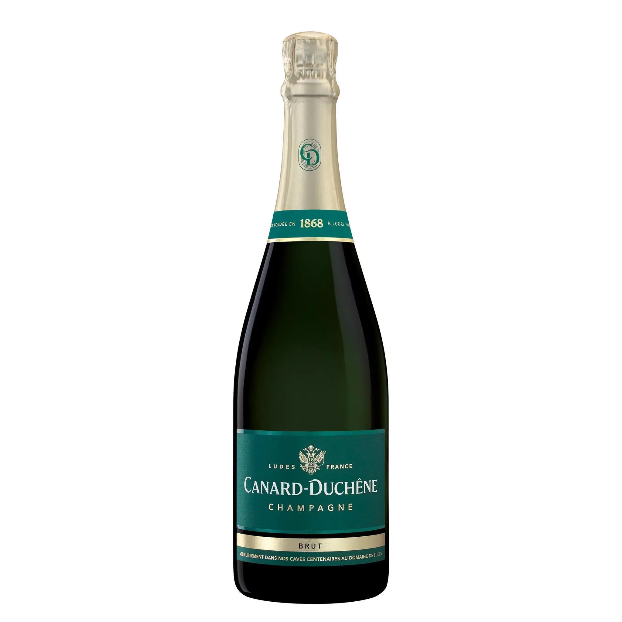 CANARD DUCHENE AOP Champagne brut
