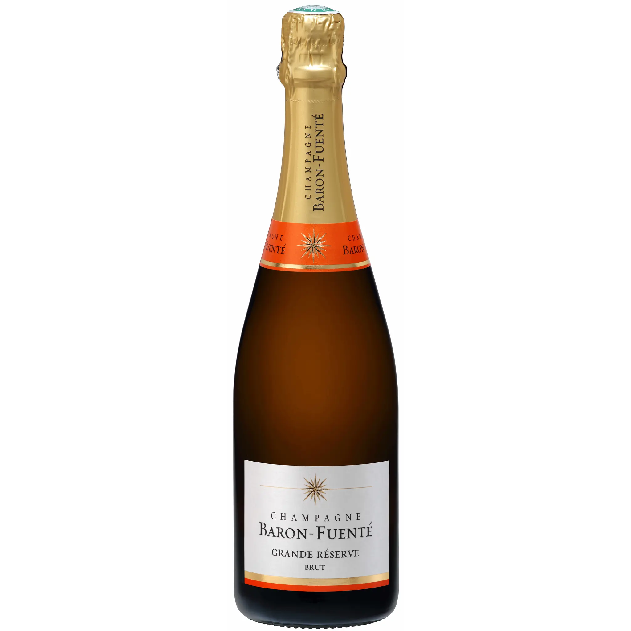 BARON FUENTE AOP Champagne Grande Réserve brut