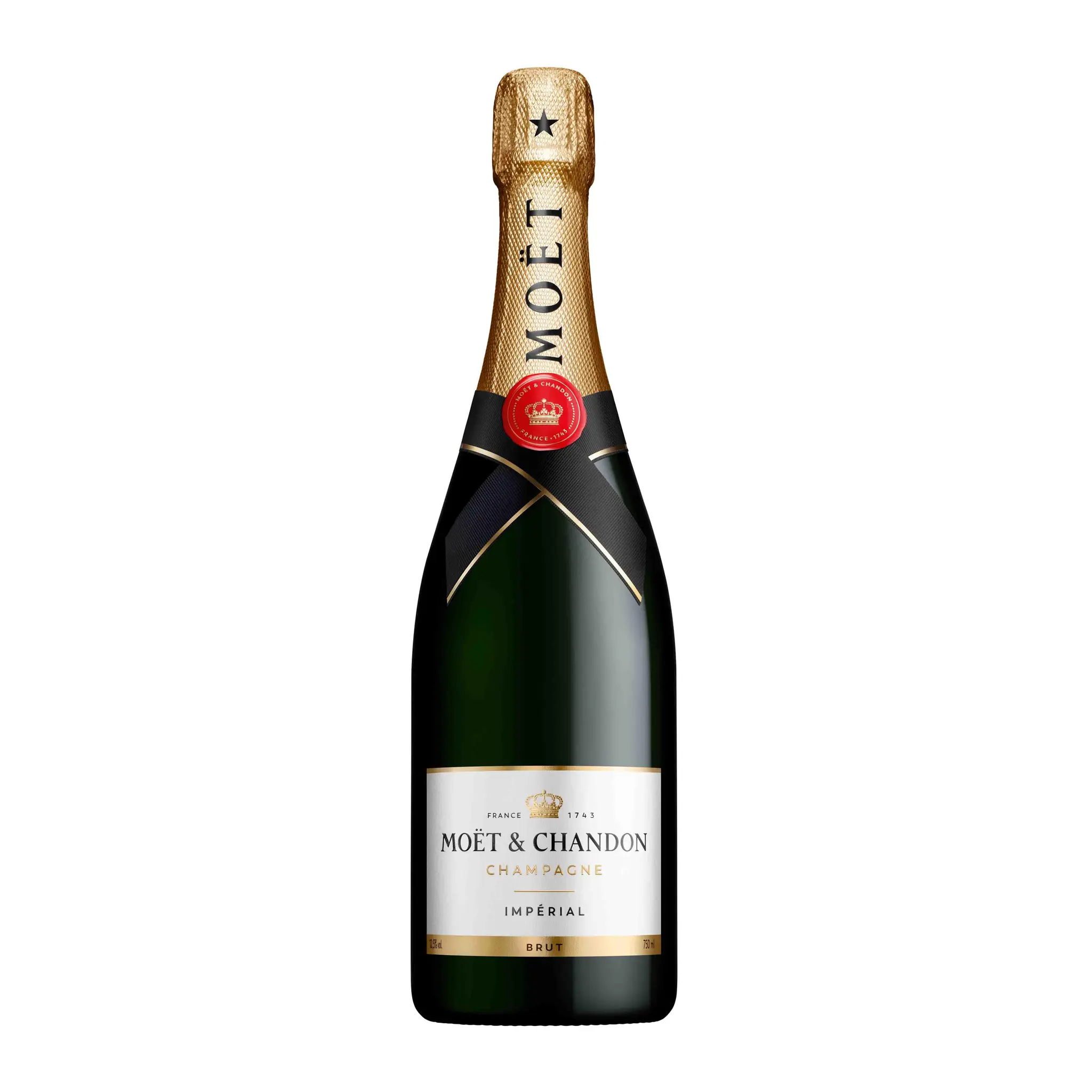 MOET ET CHANDON AOP Champagne Impérial brut