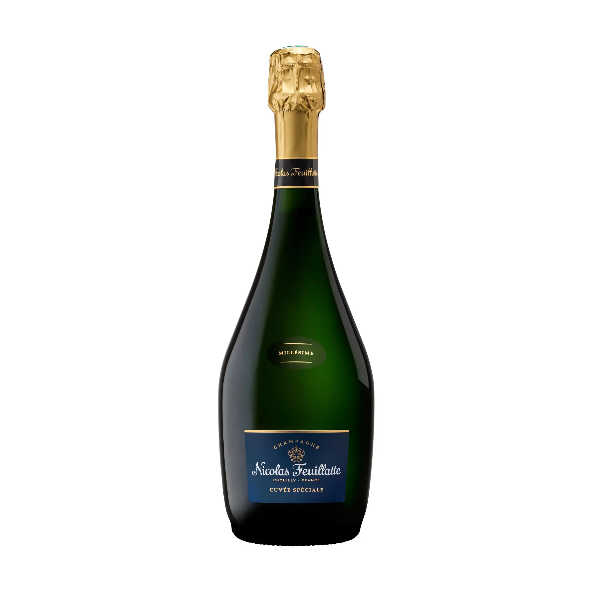 NICOLAS FEUILLATTE AOP Champagne Cuvée Spéciale brut