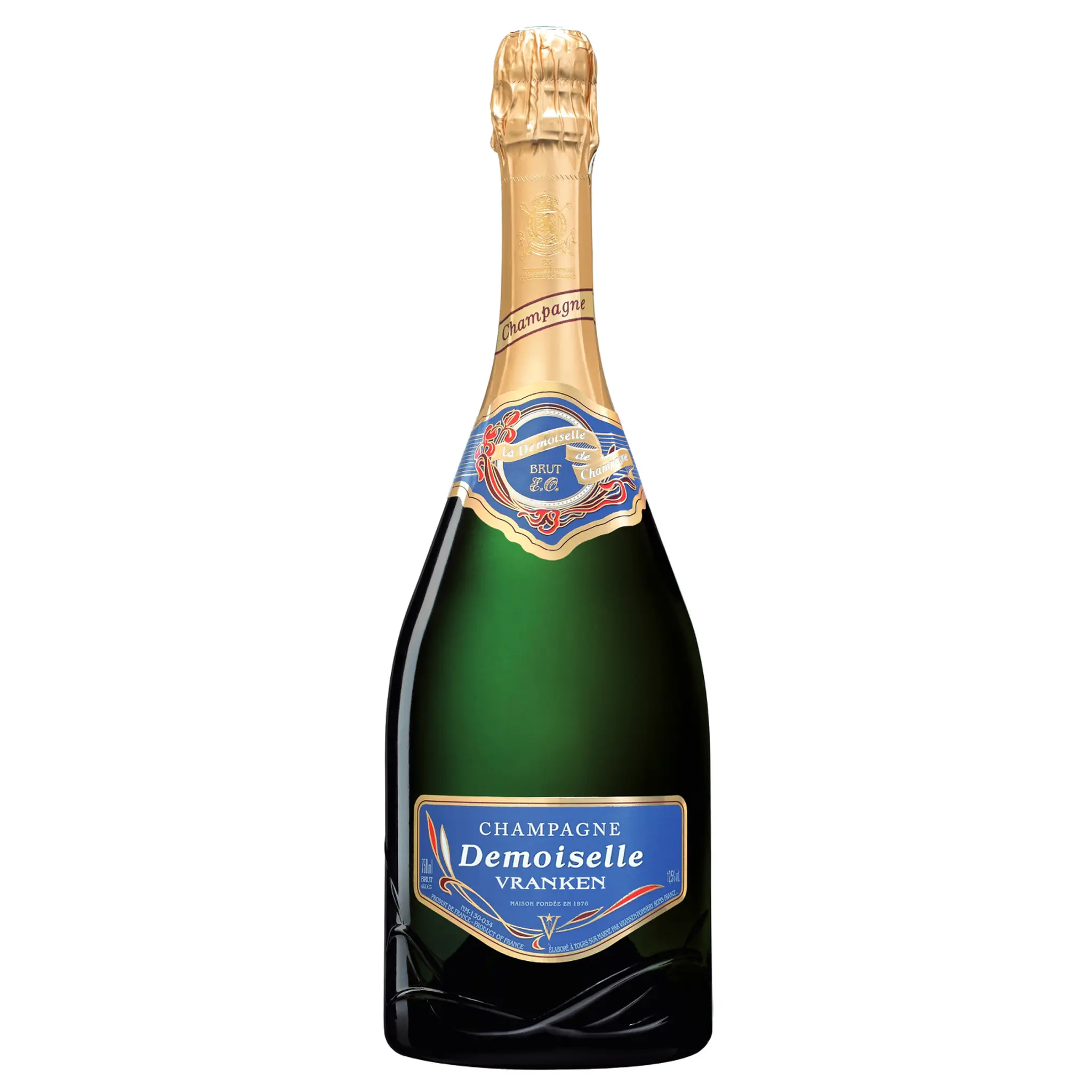 VRANKEN AOP Champagne Demoiselle brut