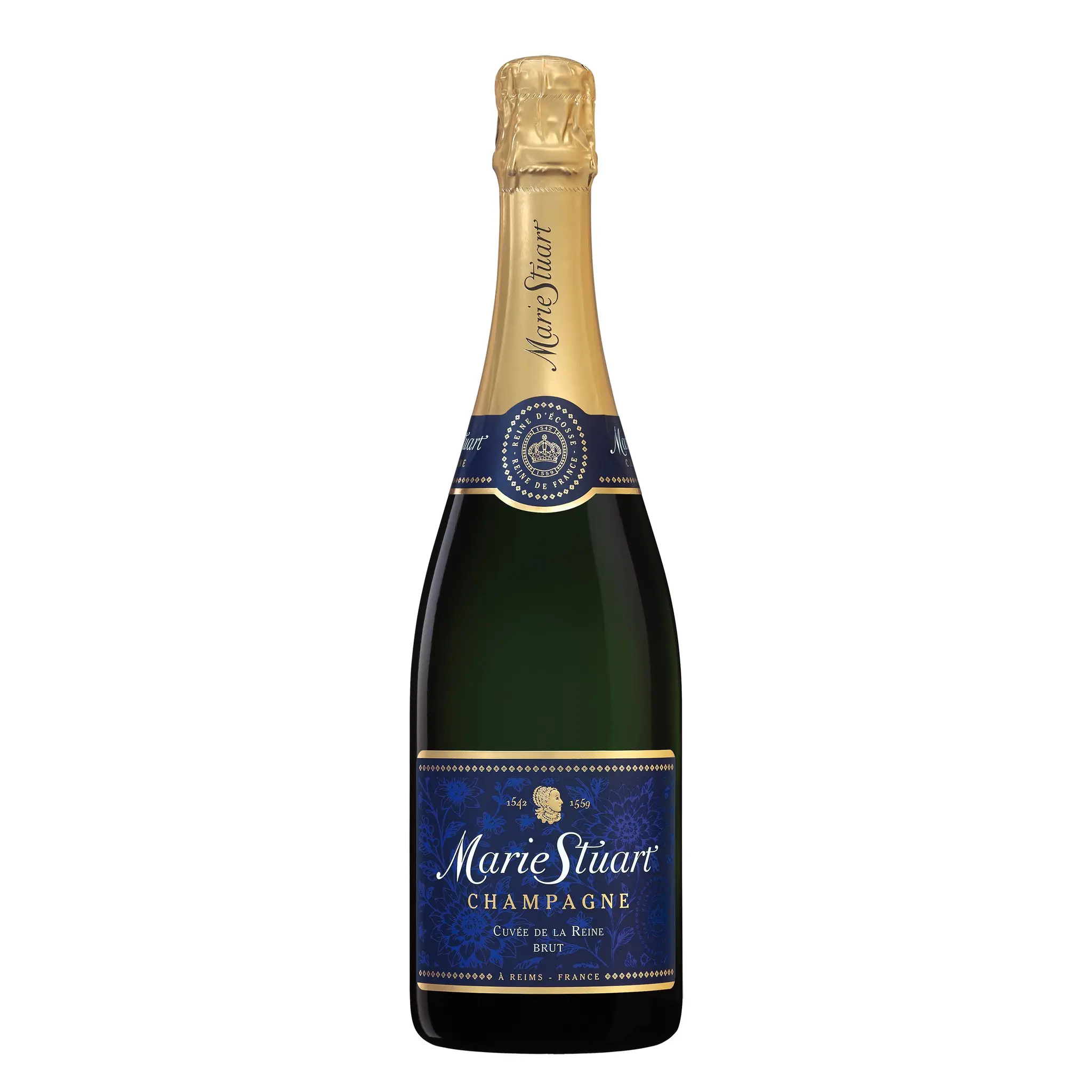 AOP Champagne brut Marie Stuart
