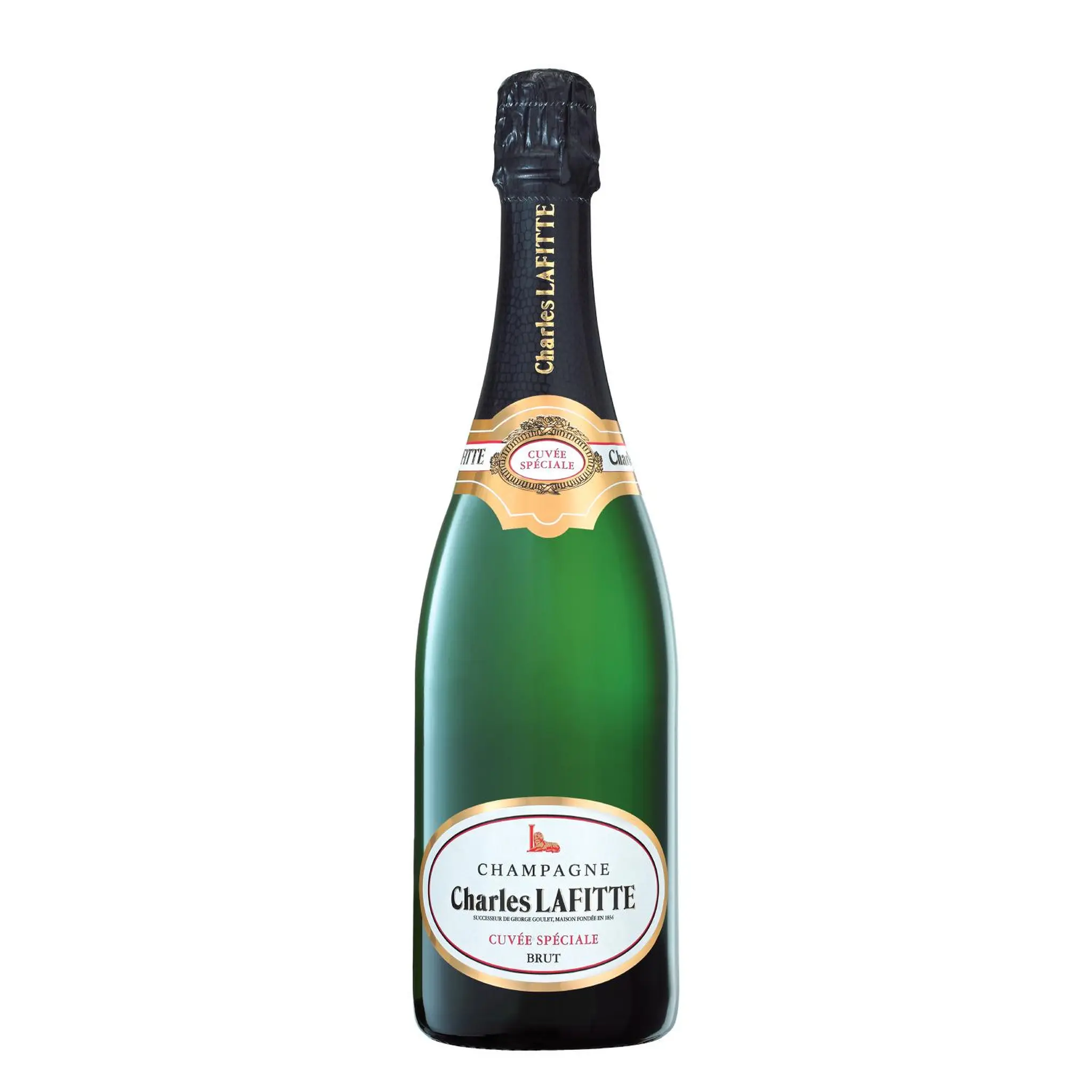 CHARLES LAFITTE Champagne Charles Lafitte cuvée spéciale brut
