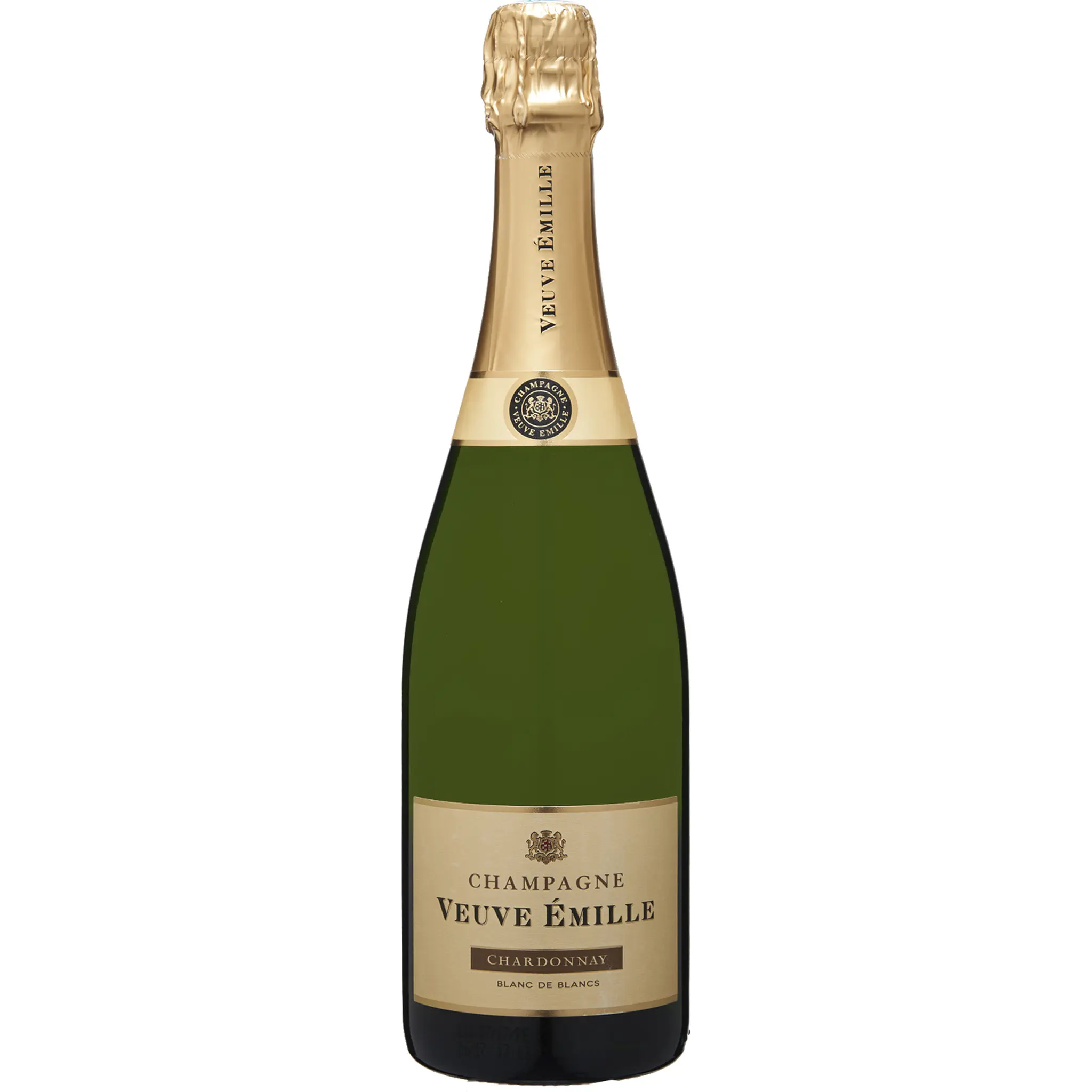 VEUVE EMILLE AOP Champagne Chardonnay Blanc de Blancs brut