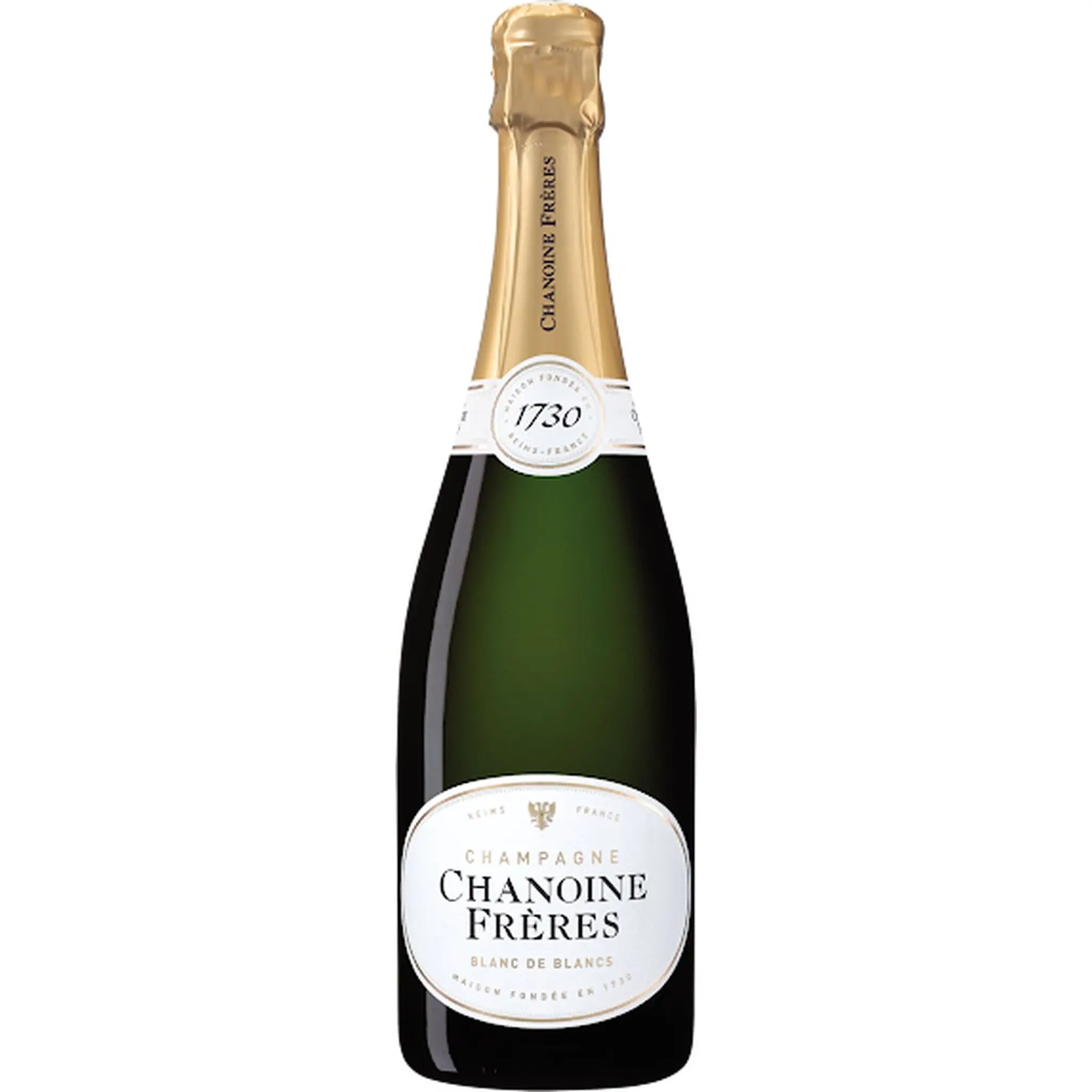 CHANOINE FRERES AOP Champagne blanc de blancs