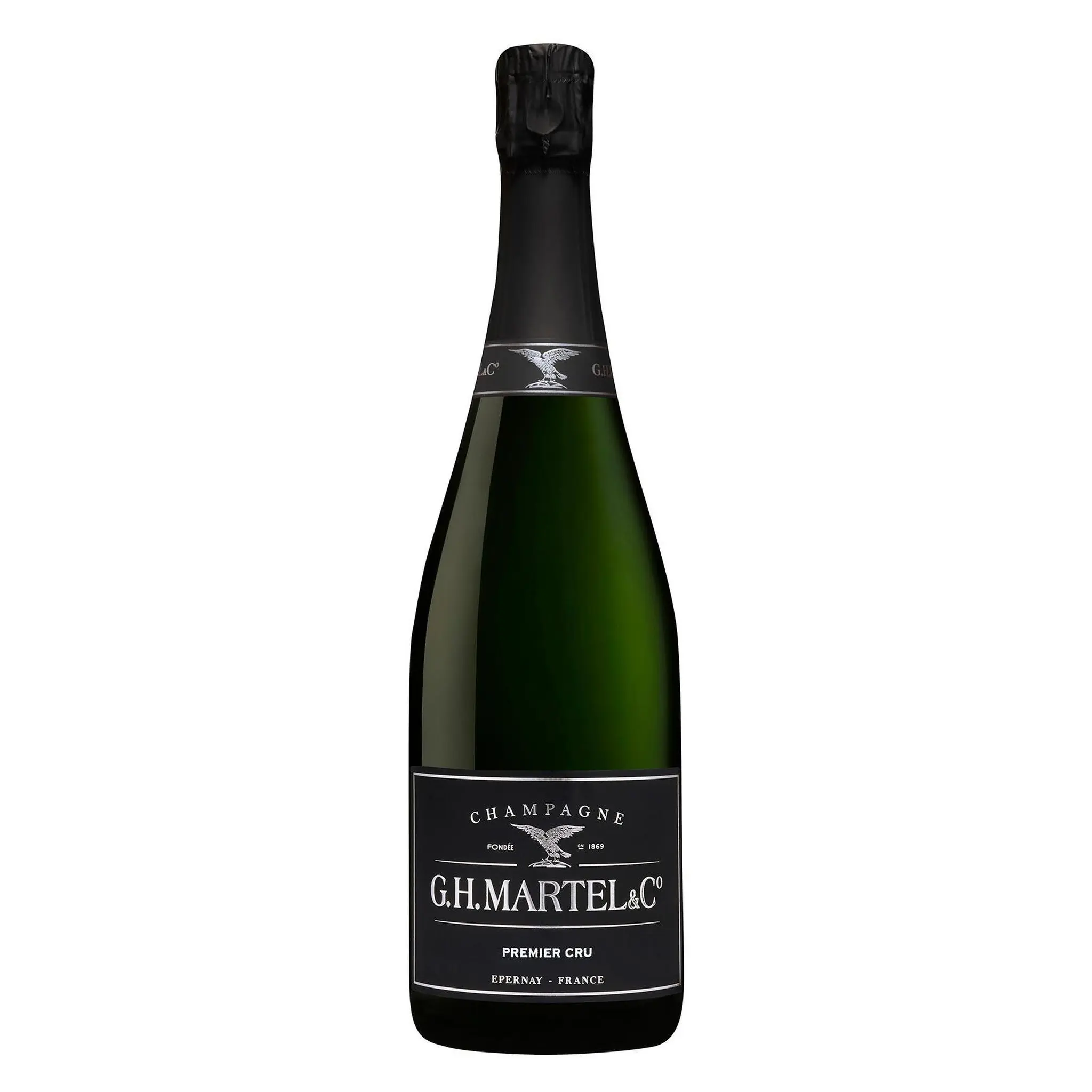 MARTEL AOP Champagne brut premier cru