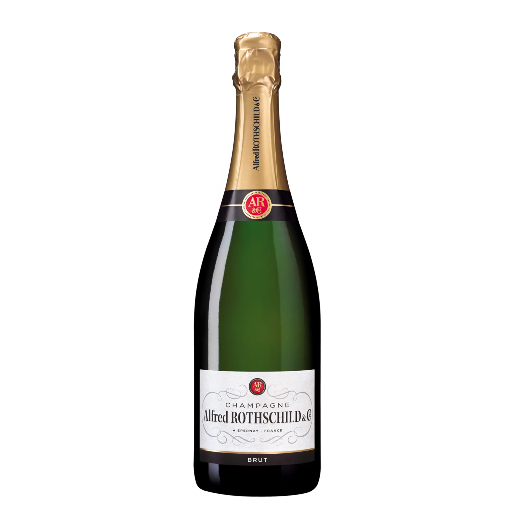 ALFRED ROTHSCHILD & CIE AOP Champagne brut