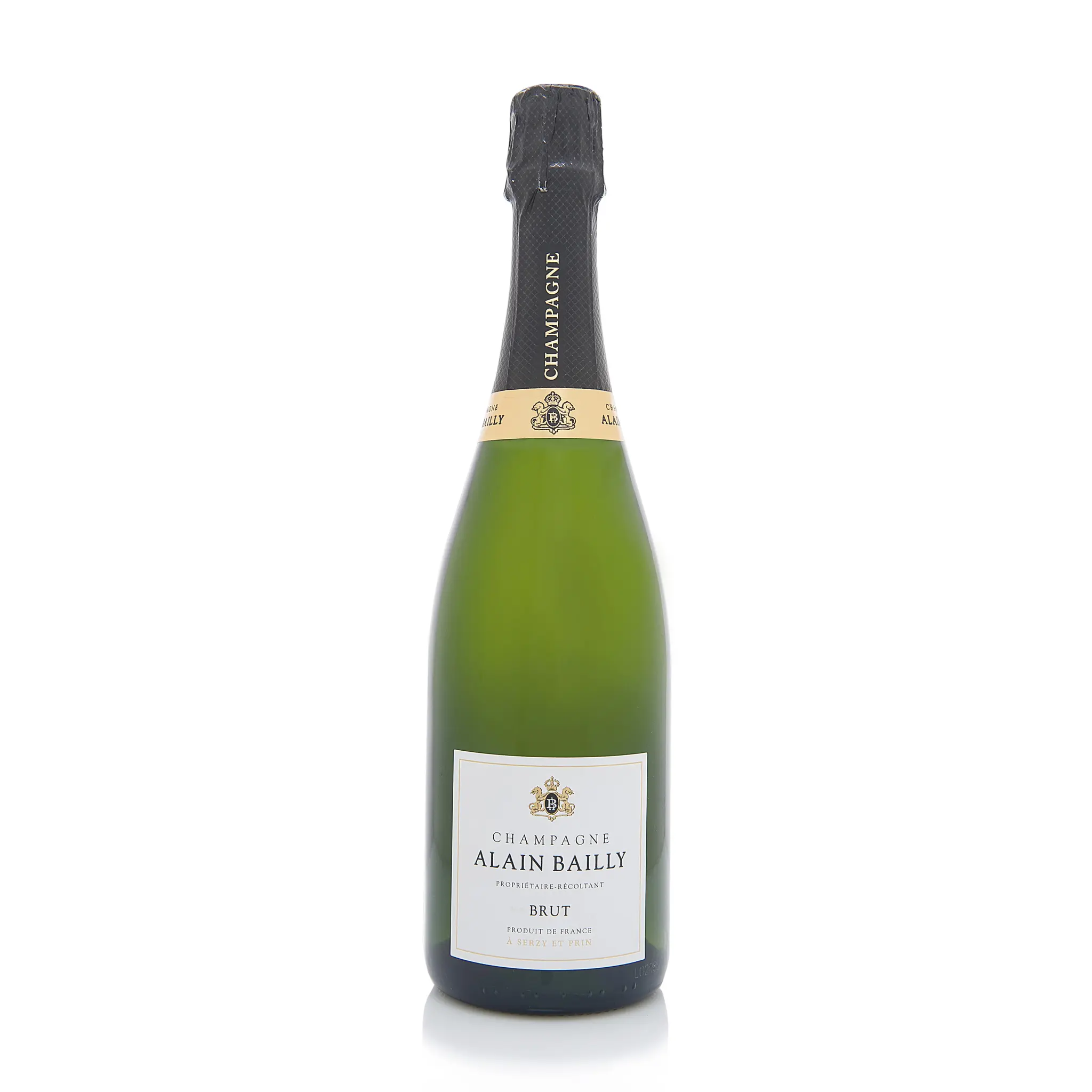 ALAIN BAILLY AOP Champagne brut tradition
