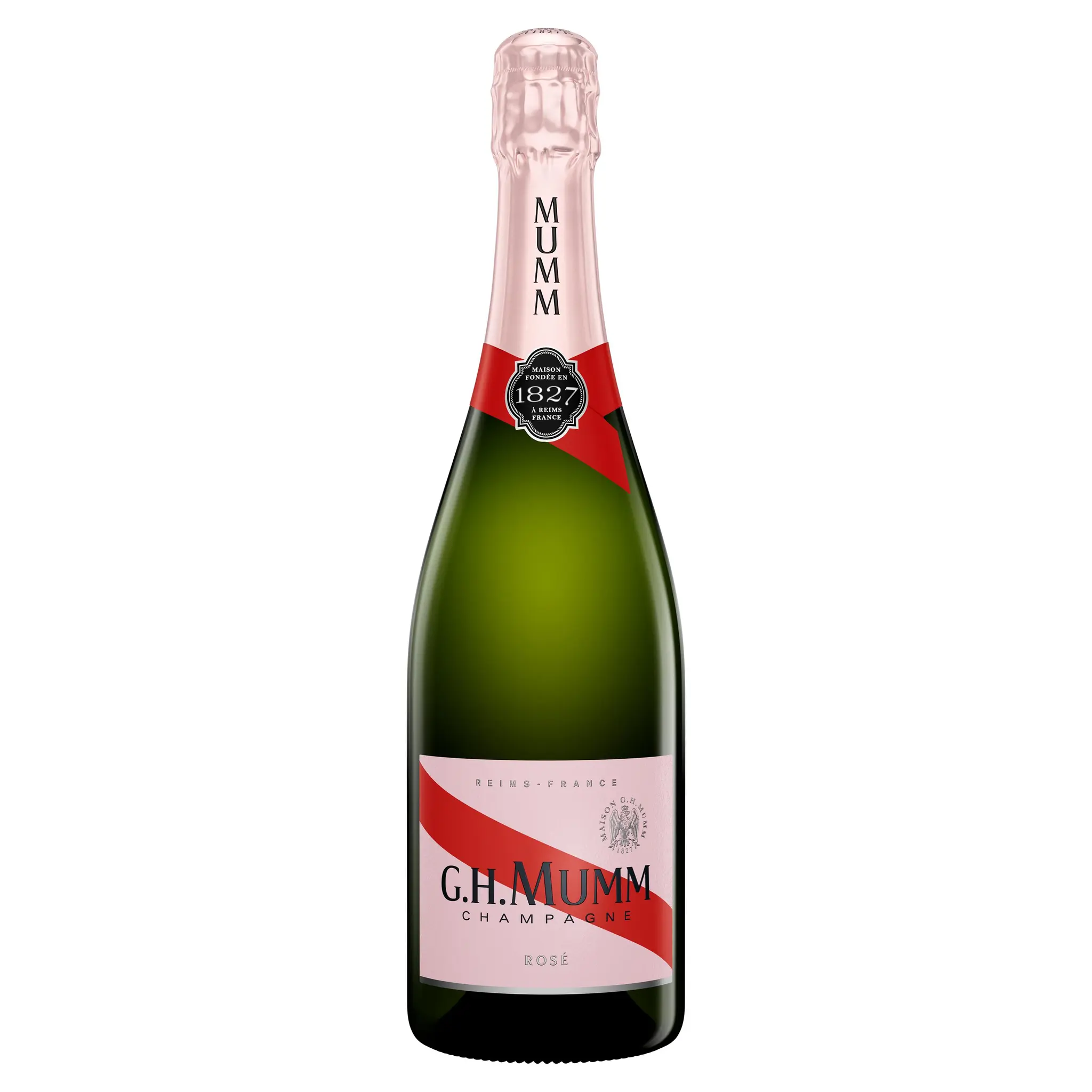 MUMM AOP Champagne brut rosé Cordon Rouge