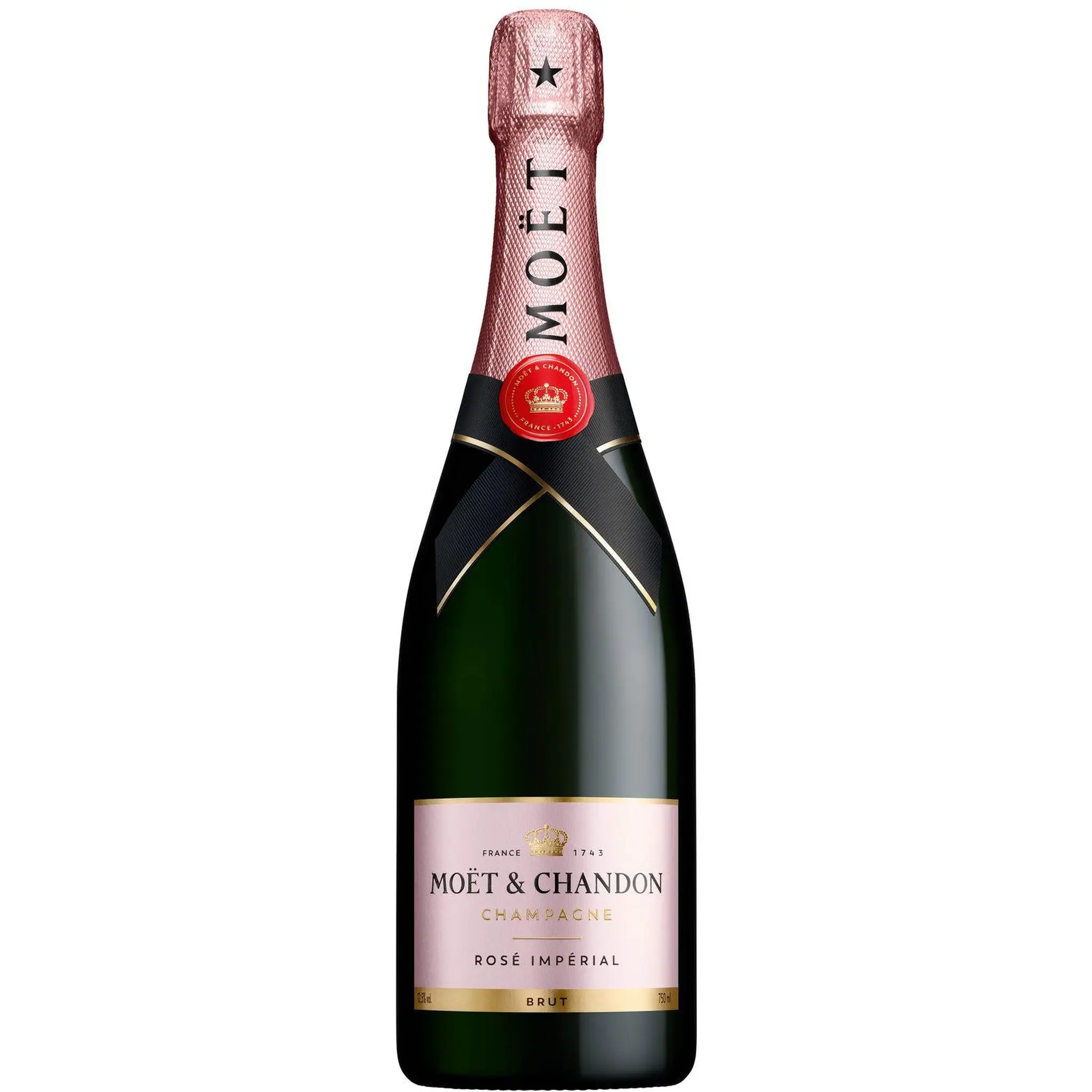 MOET ET CHANDON AOP Champagne rosé brut