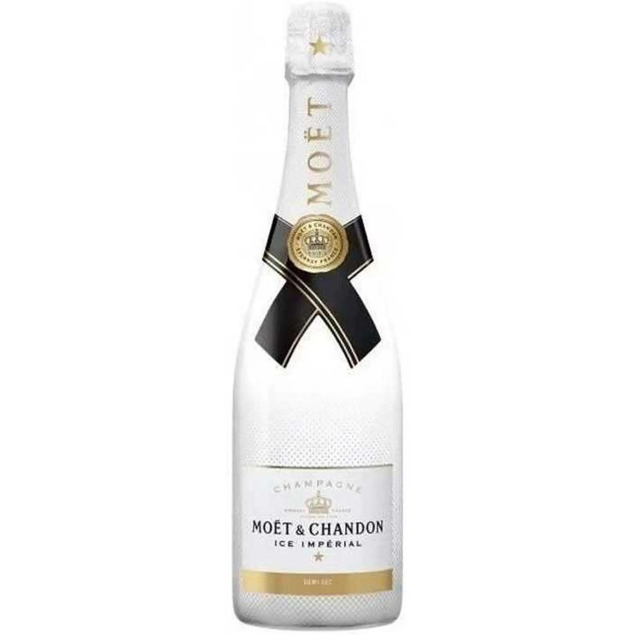 MOET ET CHANDON Champagne Ice Impérial demi sec