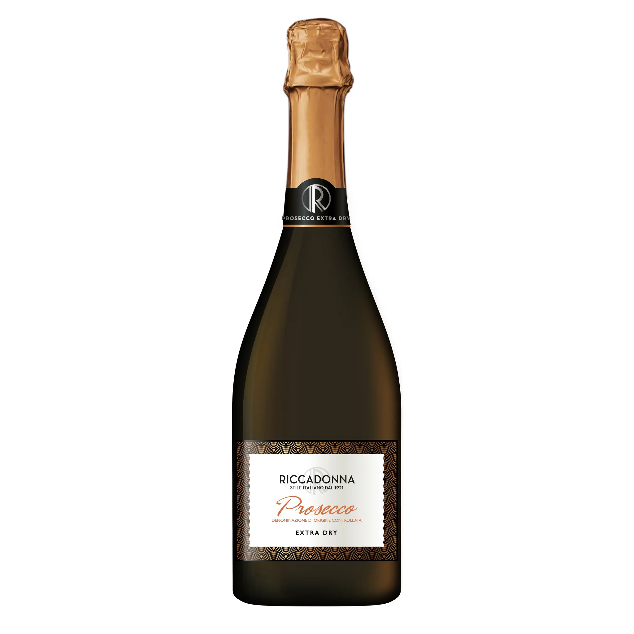 RICCADONNA DOC Prosecco Extra Dry