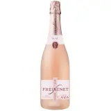 FREIXENET Vin effervescent Premium Cava Cordon Rosado rosé