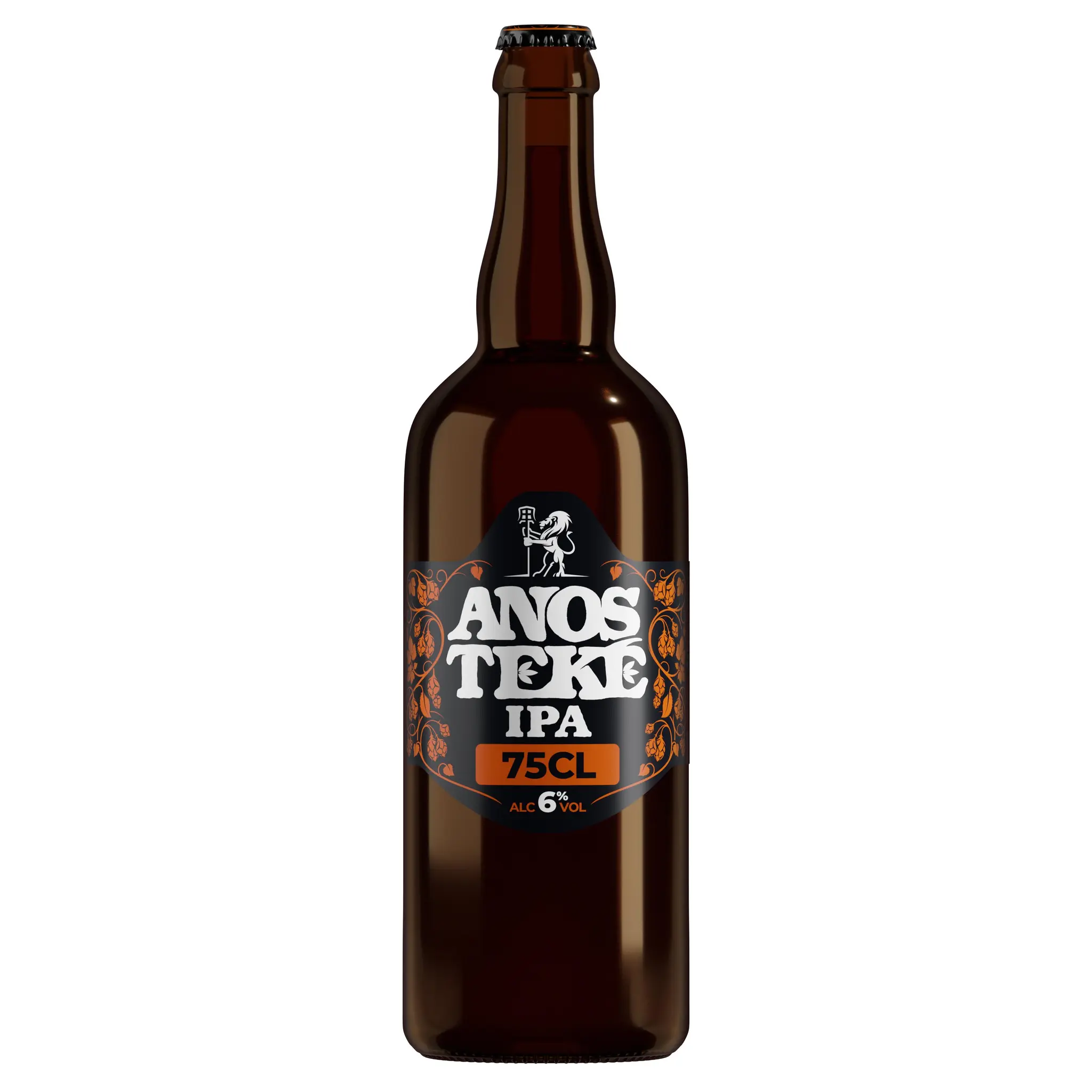 ANOSTEKE Bière IPA artisanale 6%