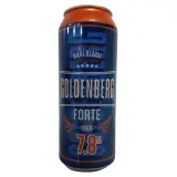 GOLDENBERG Bière blonde Forte 7,8% boîte