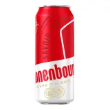 KRONENBOURG Bière blonde légère 4,2% boîte
