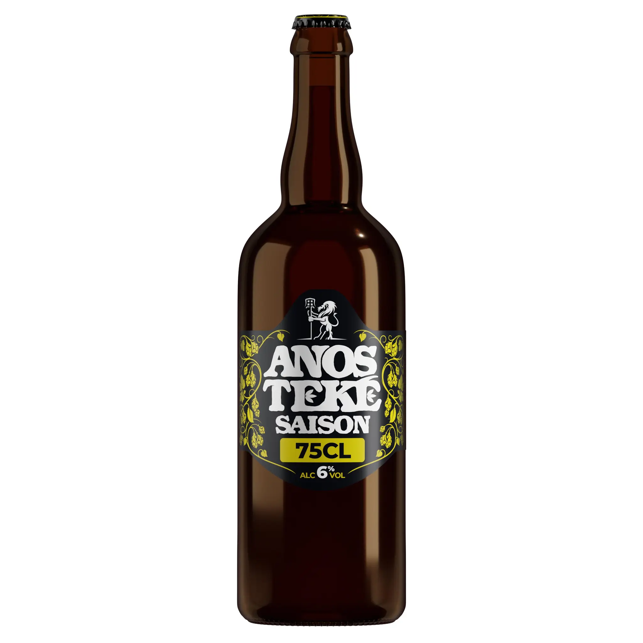 ANOSTEKE Bière de saison artisanale 6%
