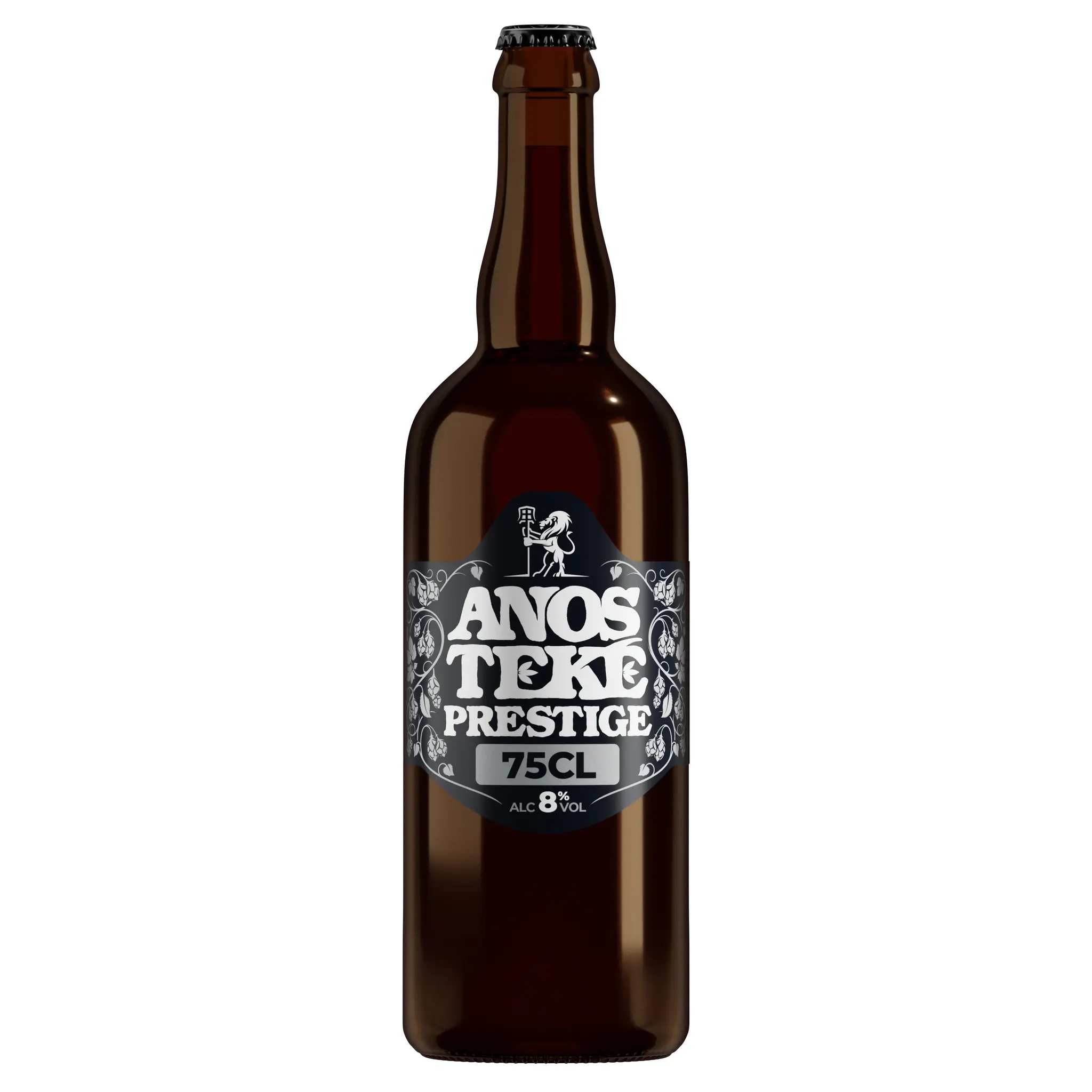 ANOSTEKE Bière Prestige artisanale 8%