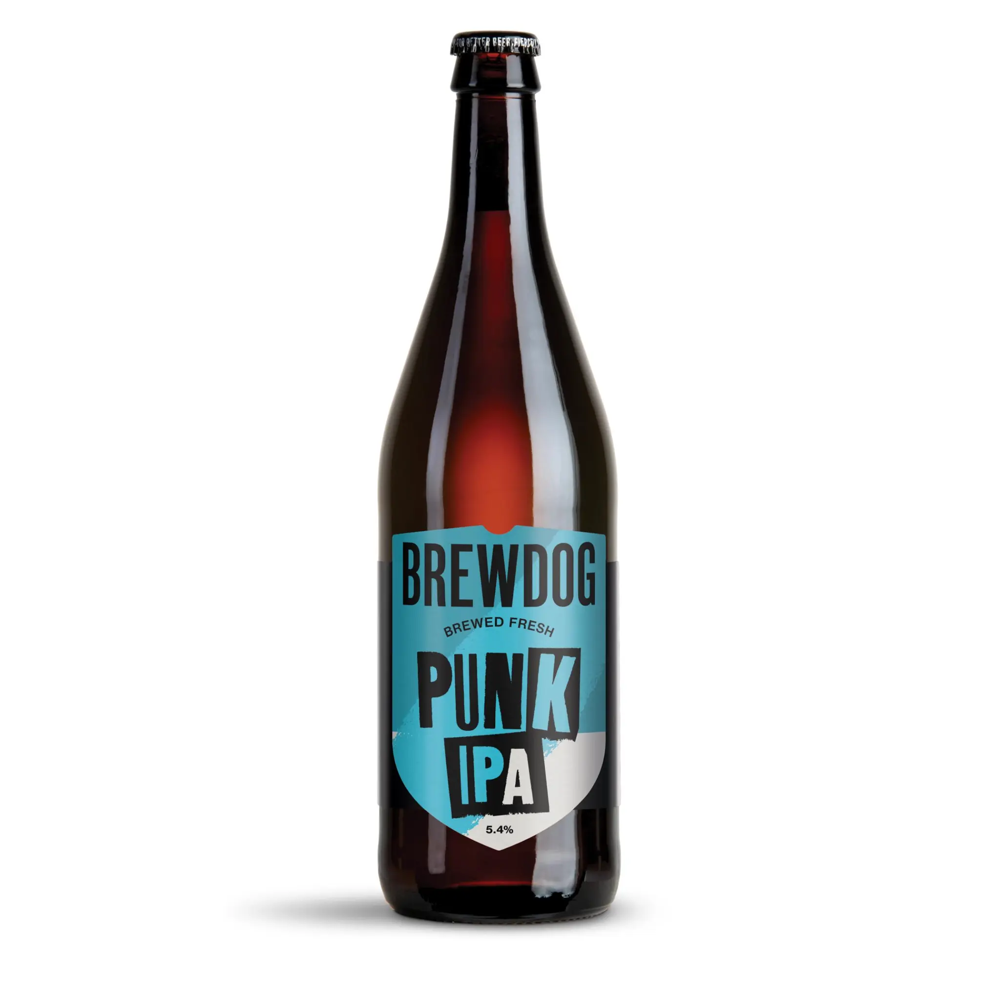 BREWDOG Bière blonde Punk IPA 5.4%