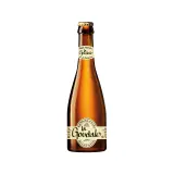 LA GOUDALE Bière blonde à l'ancienne 7,2% bouteille