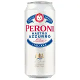 PERONI Bière blonde italienne 5% boîte