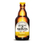 3 MONTS Bière blonde des Flandres 8,5% bouteille