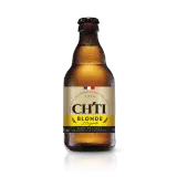 CH'TI Bière blonde original 6.8% bouteille