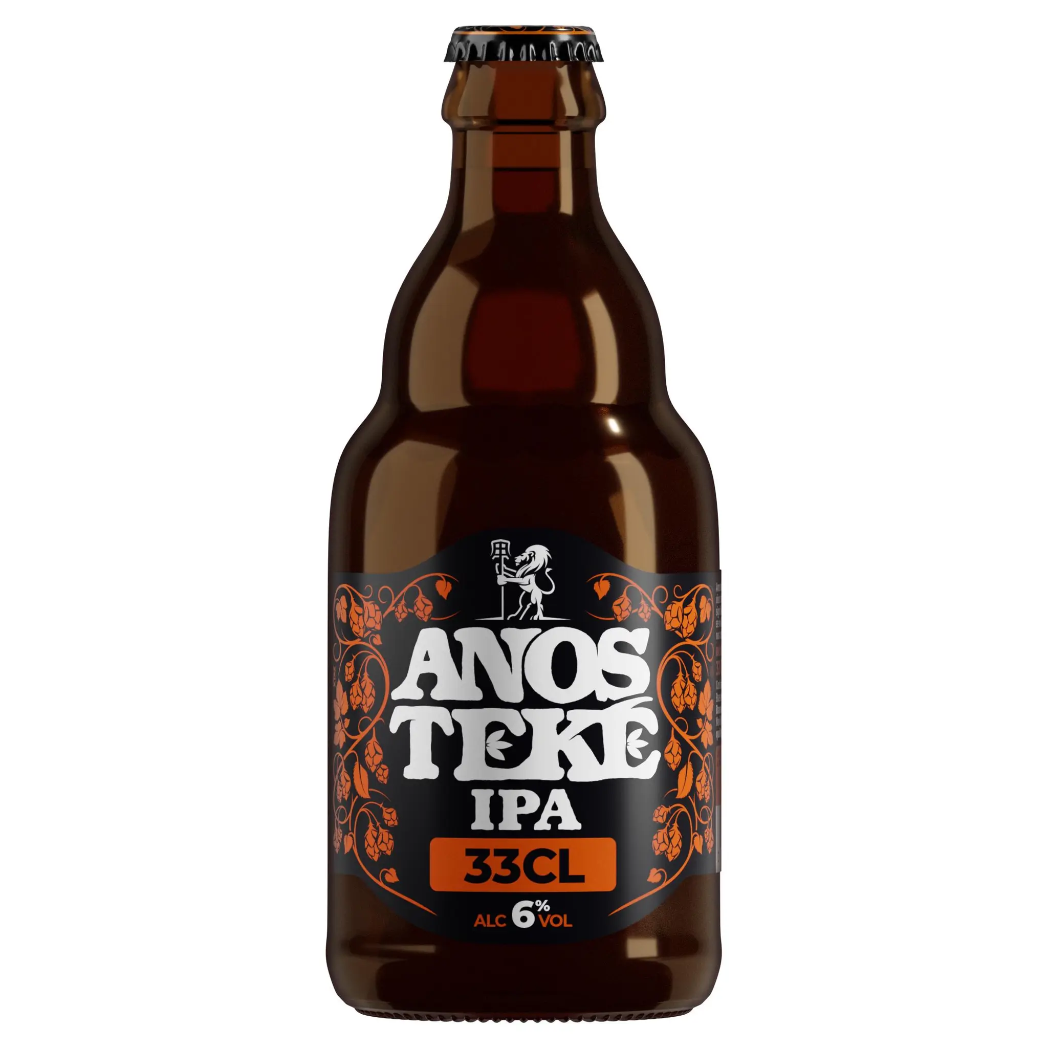 ANOSTEKE Bière IPA artisanale 6%