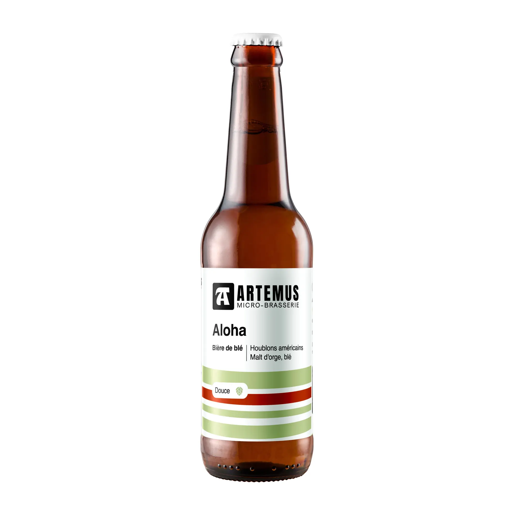 ARTEMUS Aloha Bière blonde 5%