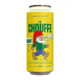 LA CHOUFFE Bière blonde 8% boîte
