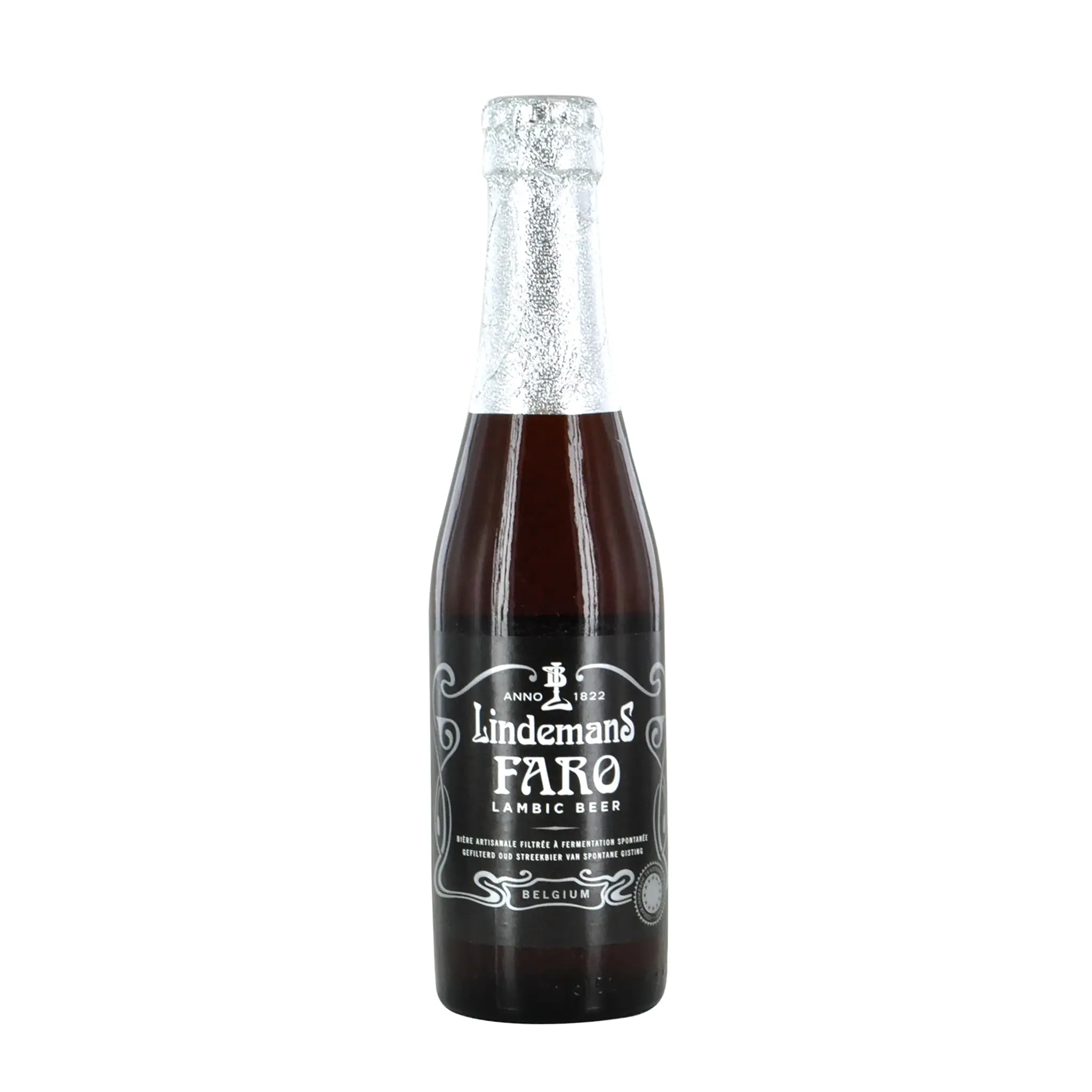 LINDEMANS Faro Bière Belge légère 4.5%