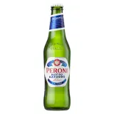 PERONI Bière blonde italienne Nastro Azzuro 5% bouteille