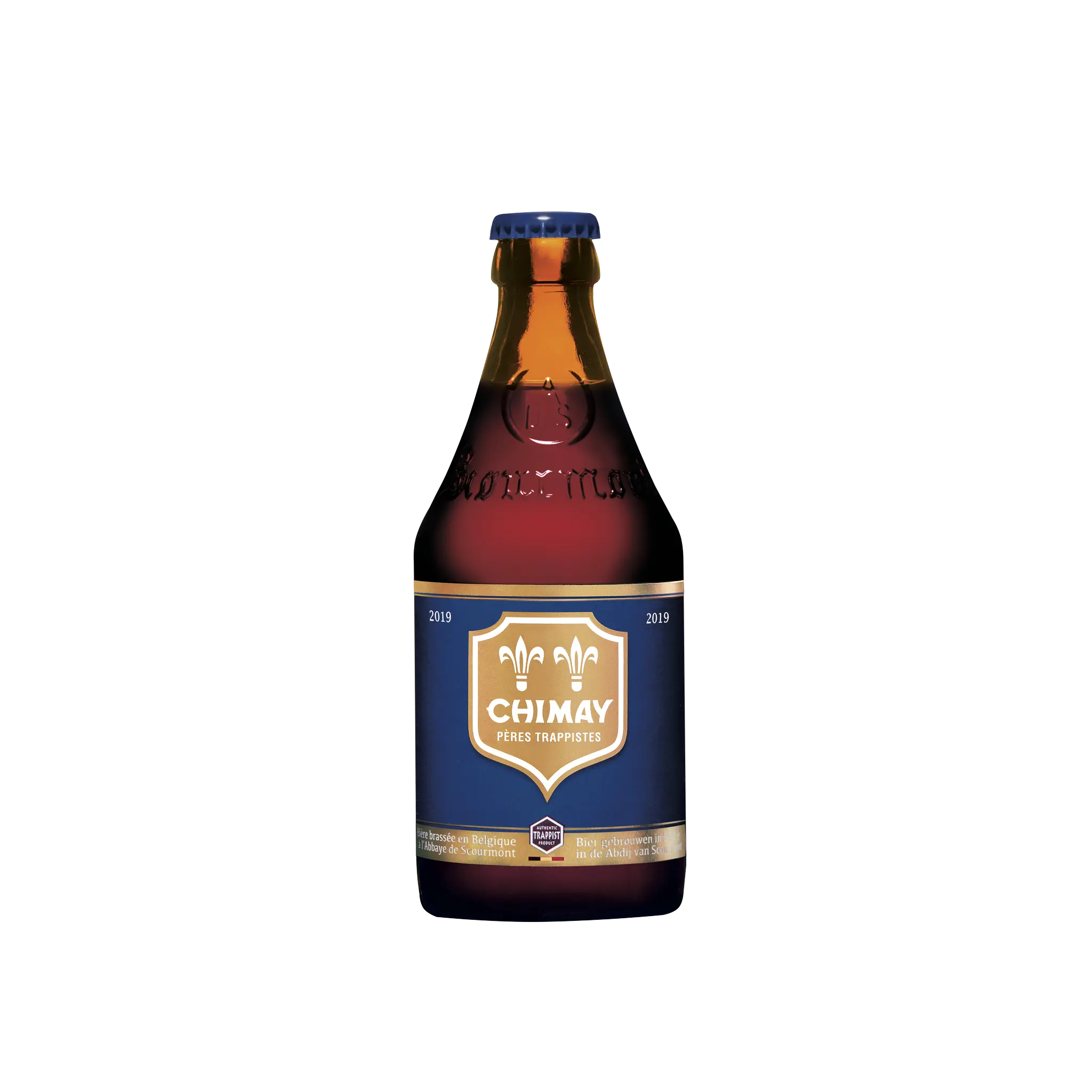 CHIMAY Bière brune 9% bouteille