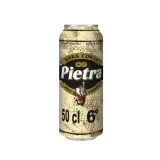PIETRA Bière ambrée corse 6% boîte
