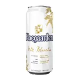 HOEGAARDEN Bière blanche 4.9% boîte