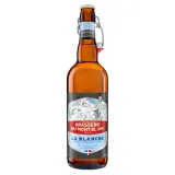 BRASSERIE DU MONT BLANC Bière blanche 4,7%