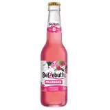 BELZEBUTH Bière blanche pink à la framboise 2,8% bouteille