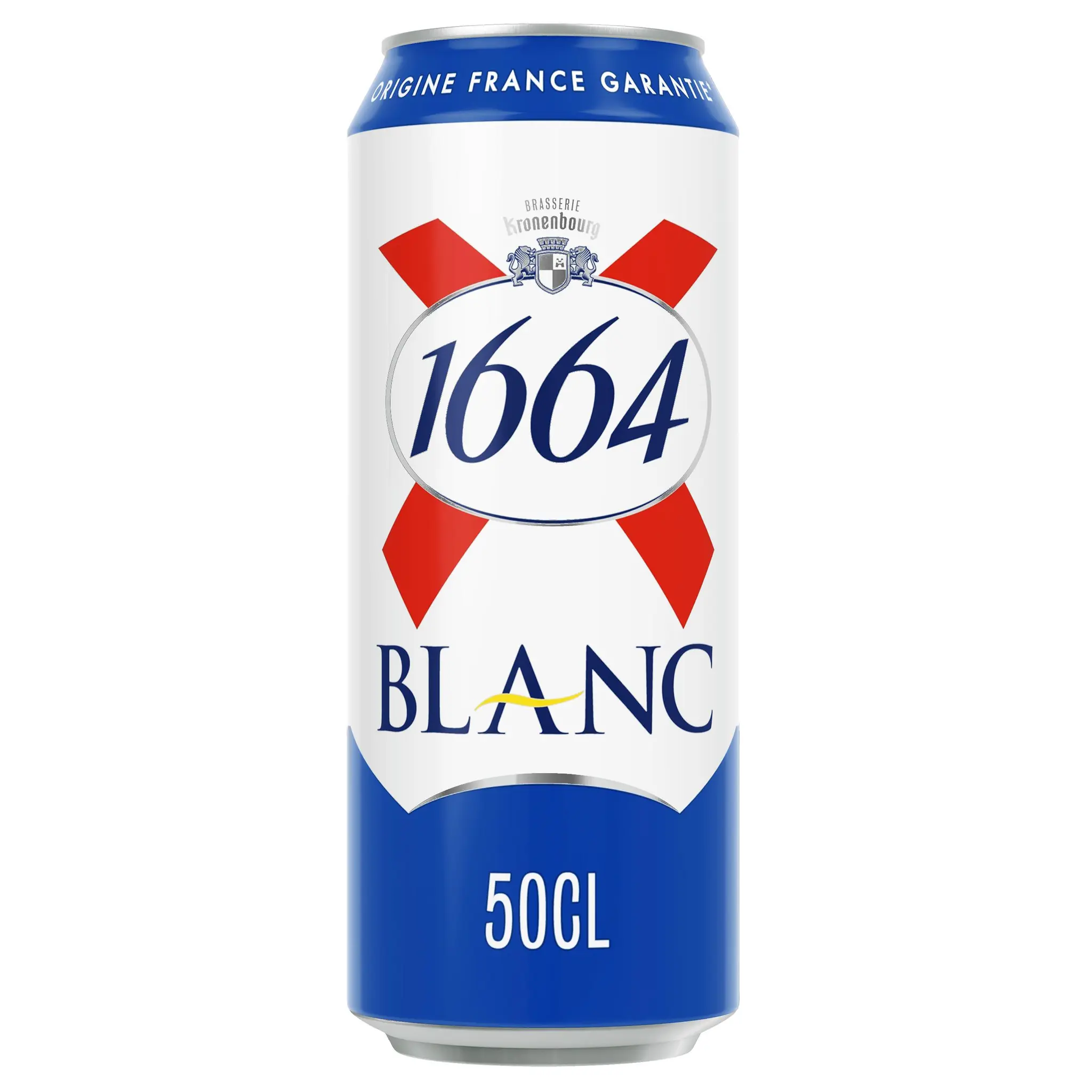 1664 Bière blanche 5%