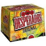 DESPERADOS Bière original aromatisée tequila 5,9% pack bouteilles