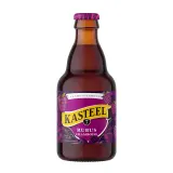 KASTEEL Bière Rubus à la framboise 7% bouteille