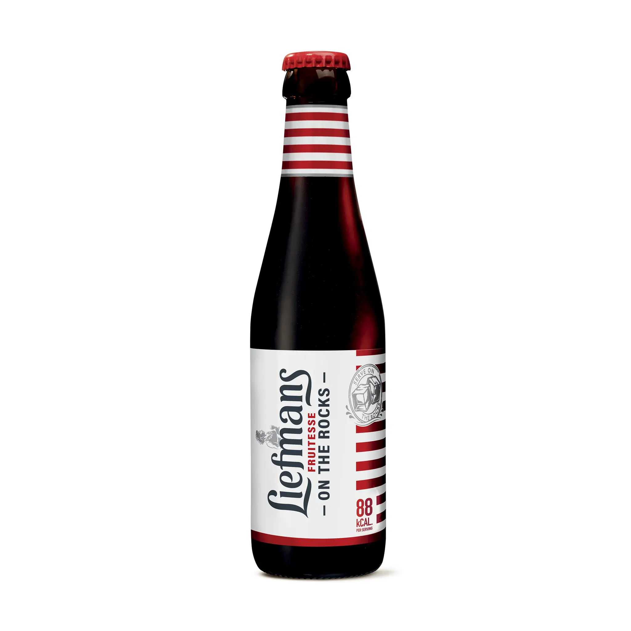 LIEFMANS Bière aux fruits 3,8% bouteille