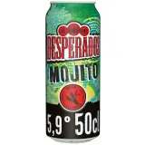 DESPERADOS Bière blonde aromatisée tequila mojito 5,9% boîte