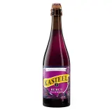 KASTEEL Bière aromatisée à la framboise 7%